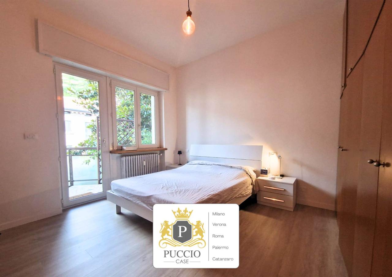 appartamento in affitto a Verona in zona Borgo Trento