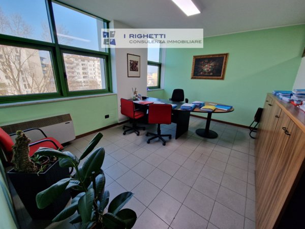 ufficio in affitto a Verona in zona Borgo Milano