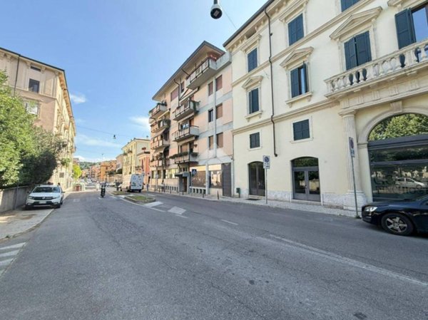 monolocale in affitto a Verona in zona Veronetta