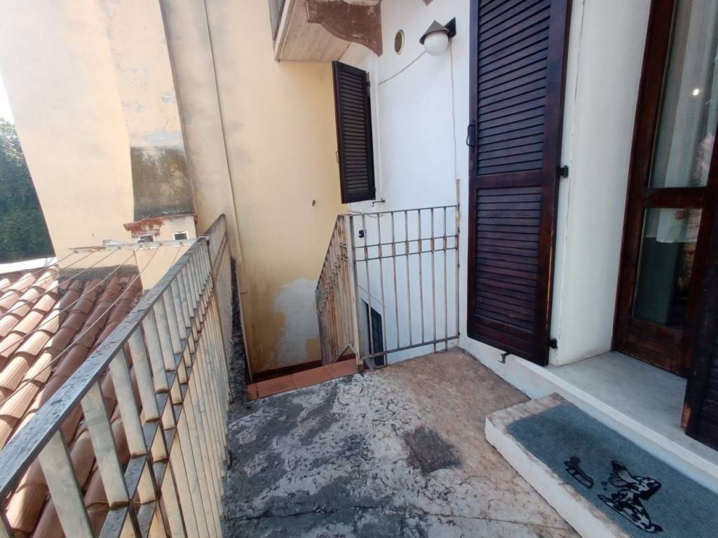 appartamento in affitto a Verona in zona Veronetta