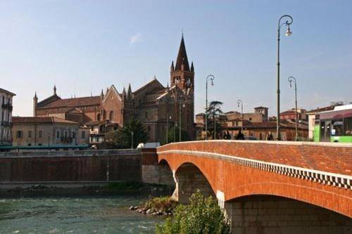 appartamento in affitto a Verona in zona Veronetta