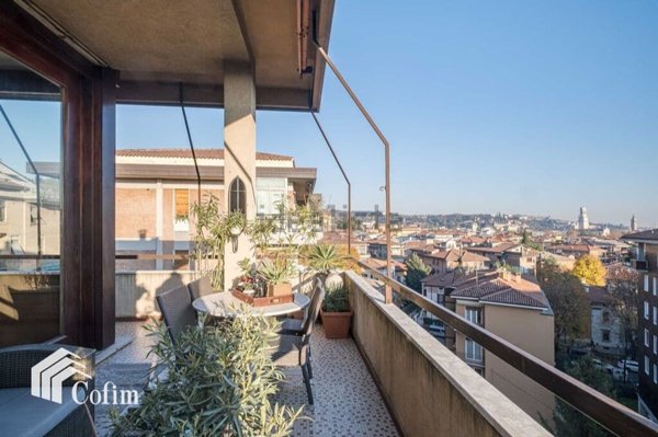 appartamento in affitto a Verona in zona Borgo Trento