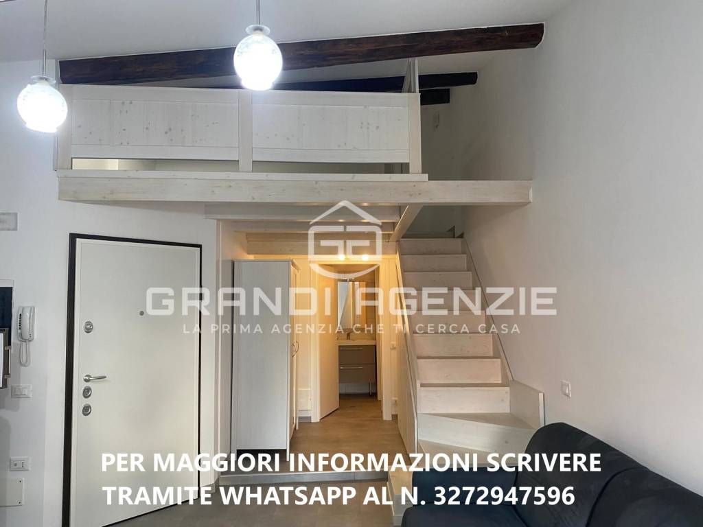 appartamento in affitto a Verona