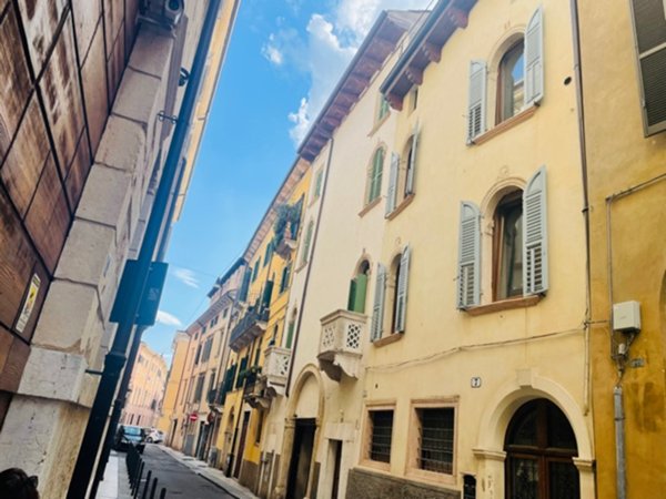 appartamento in affitto a Verona in zona Veronetta