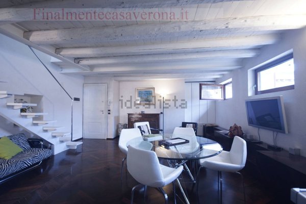 appartamento in affitto a Verona in zona Centro Storico
