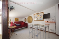 appartamento in affitto a Verona in zona Centro Storico