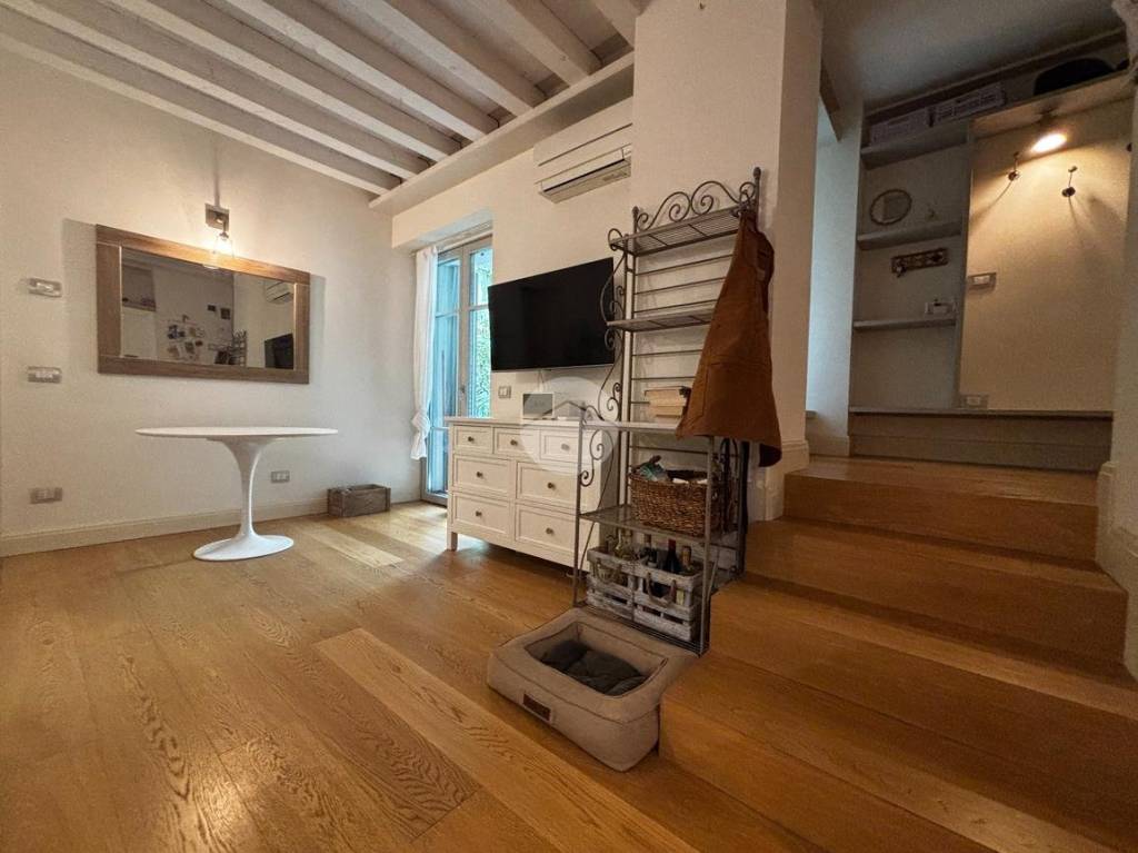 appartamento in affitto a Verona in zona San Zeno