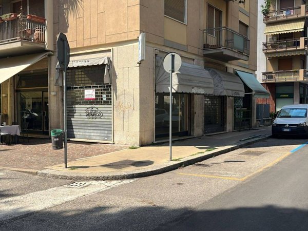 negozio in affitto a Verona in zona Borgo Trento