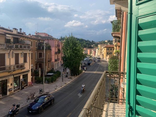 appartamento in affitto a Verona