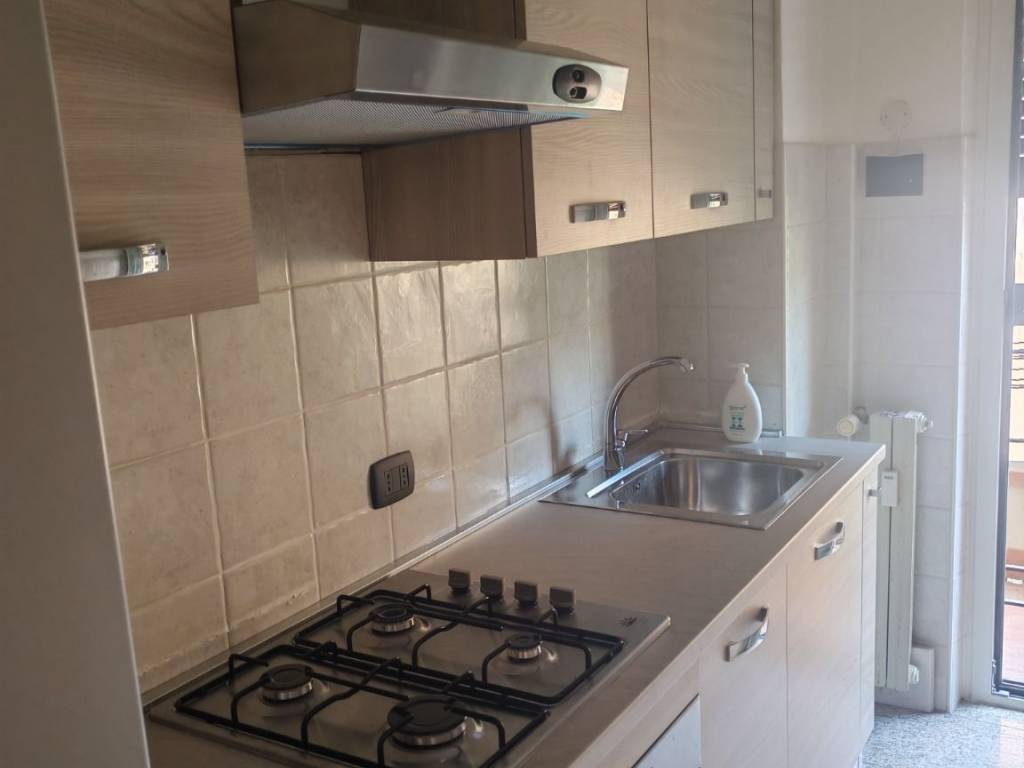 appartamento in affitto a Verona in zona Borgo Trento