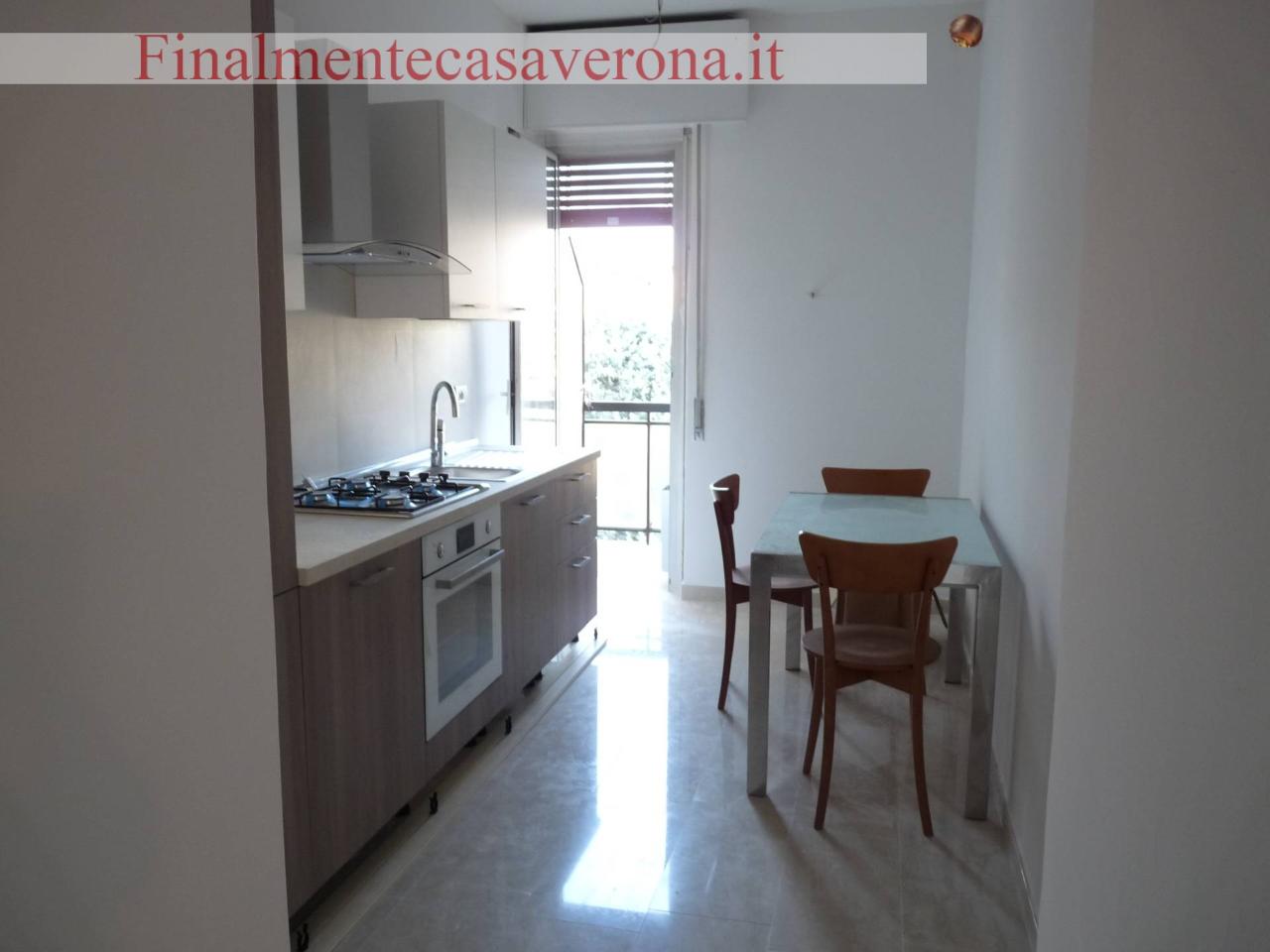 appartamento in affitto a Verona