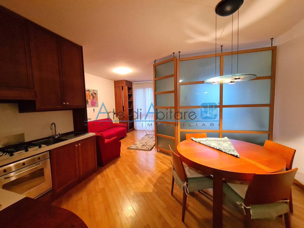 appartamento in affitto a Verona in zona San Zeno