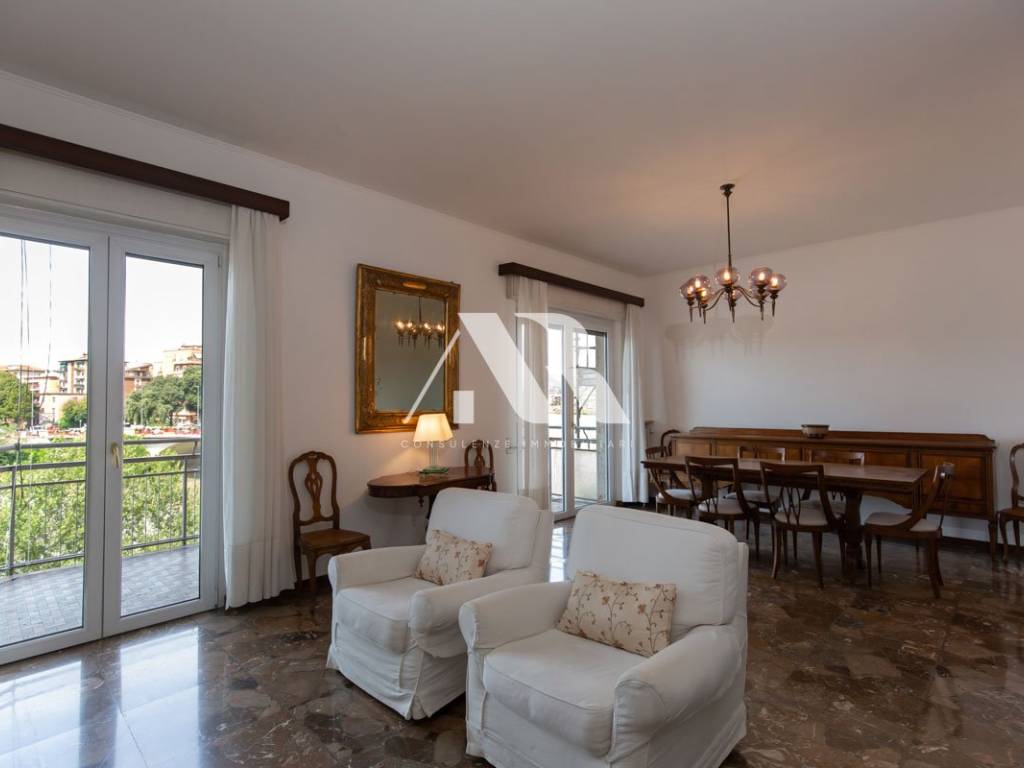 appartamento in affitto a Verona in zona Borgo Trento