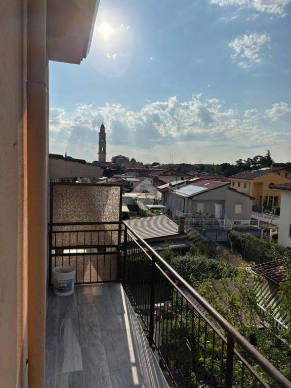 appartamento in affitto a Verona in zona Cadidavid