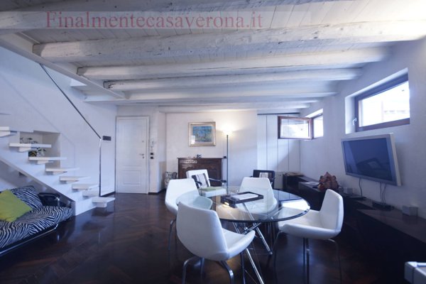 appartamento in affitto a Verona in zona Cittadella