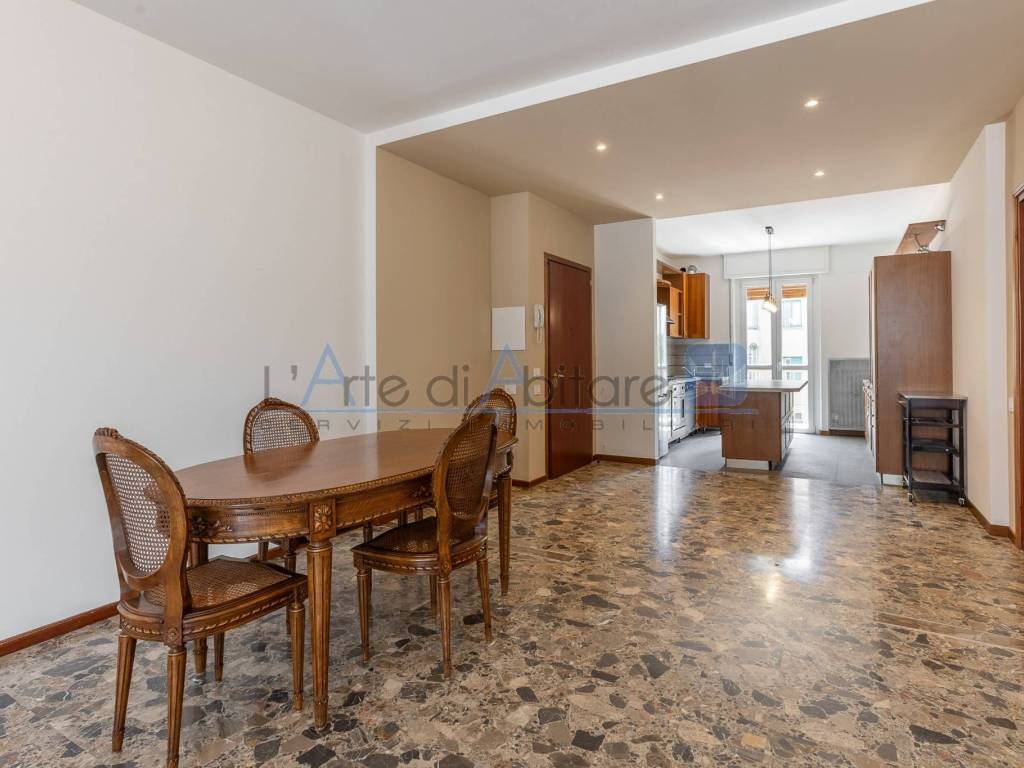 appartamento in affitto a Verona in zona Borgo Trento