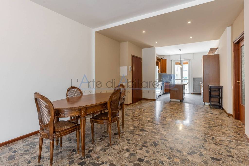 appartamento in affitto a Verona in zona Borgo Trento