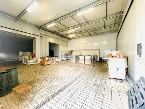 locale commerciale in affitto a Verona in zona Golosine