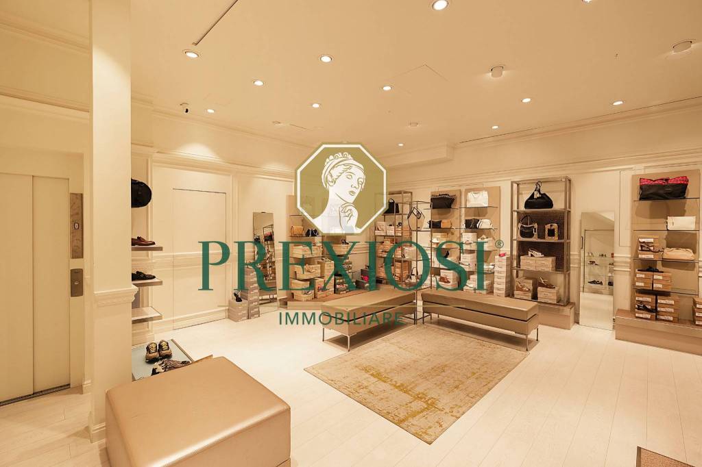 negozio in affitto a Verona in zona Centro Storico