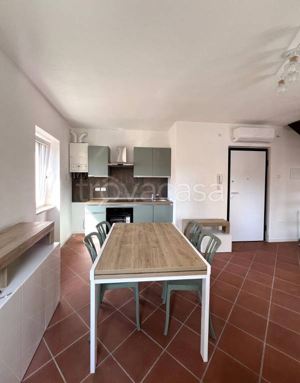 appartamento in affitto a Verona in zona San Zeno