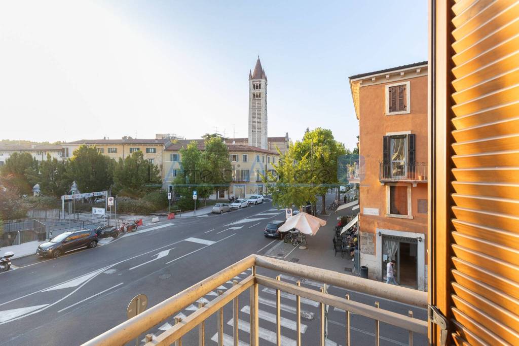 appartamento in affitto a Verona in zona San Zeno
