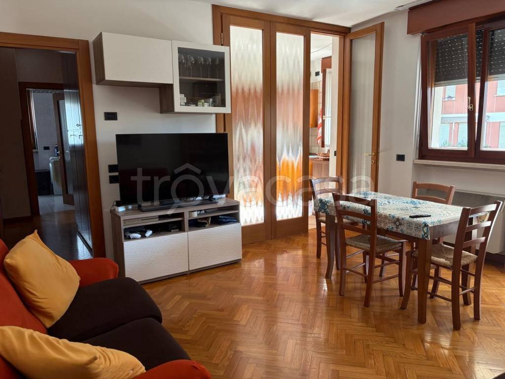 appartamento in affitto a Verona in zona Borgo Trento