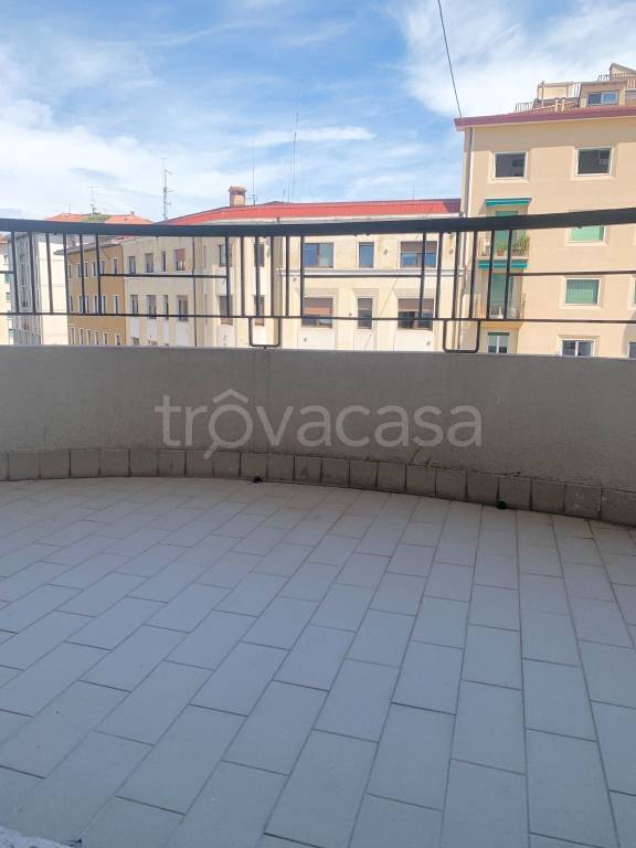 appartamento in affitto a Verona in zona Borgo Trento
