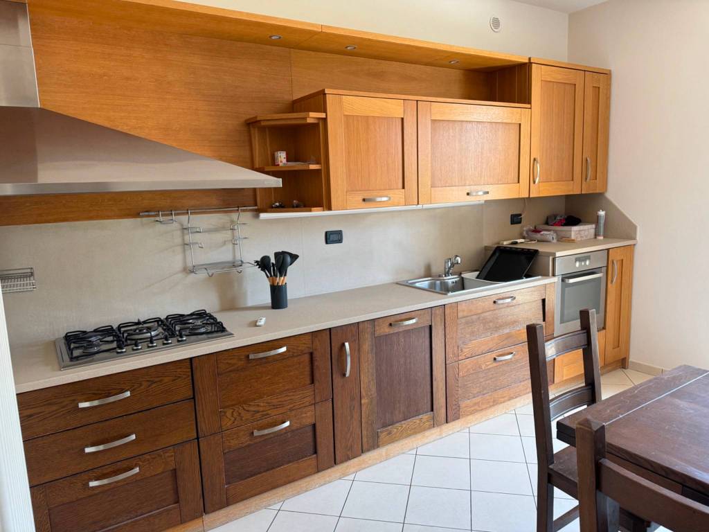 appartamento in affitto a Verona in zona Borgo Roma