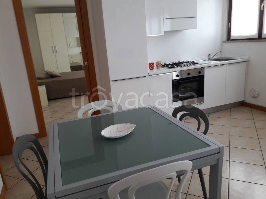appartamento in affitto a Verona in zona Cittadella