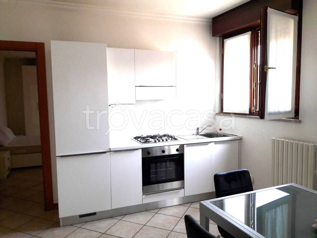 appartamento in affitto a Verona in zona Cittadella