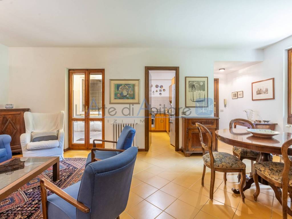 appartamento in affitto a Verona in zona San Zeno