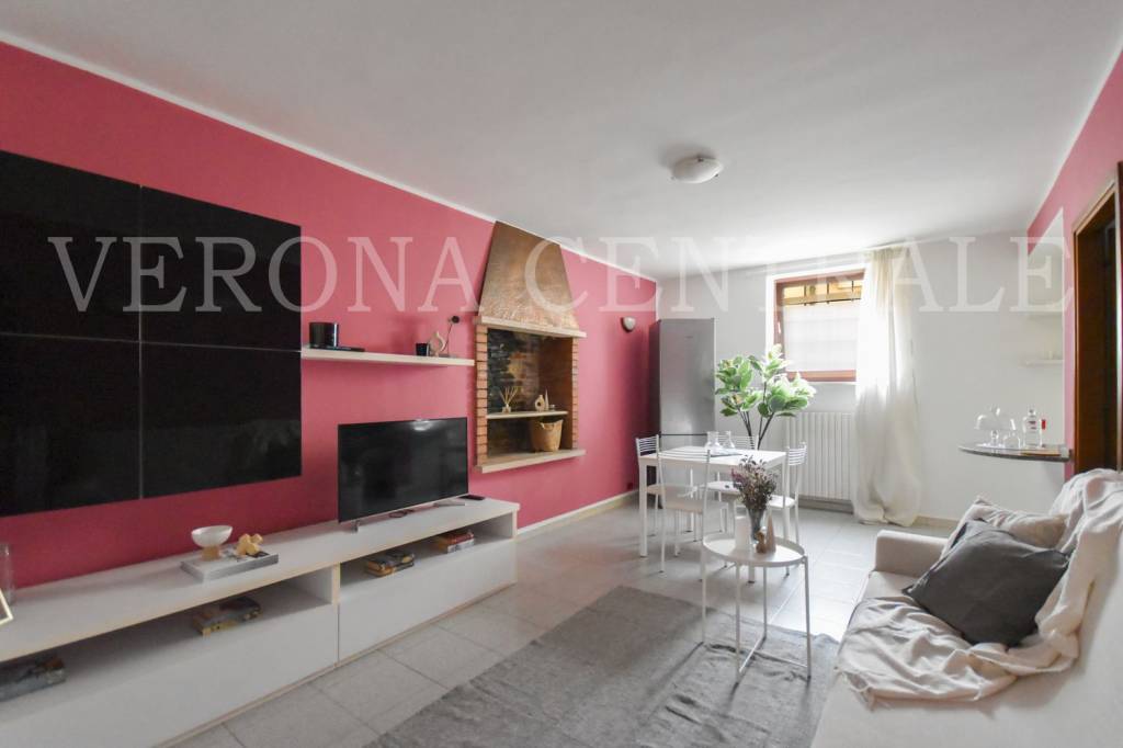 appartamento in affitto a Verona in zona Veronetta