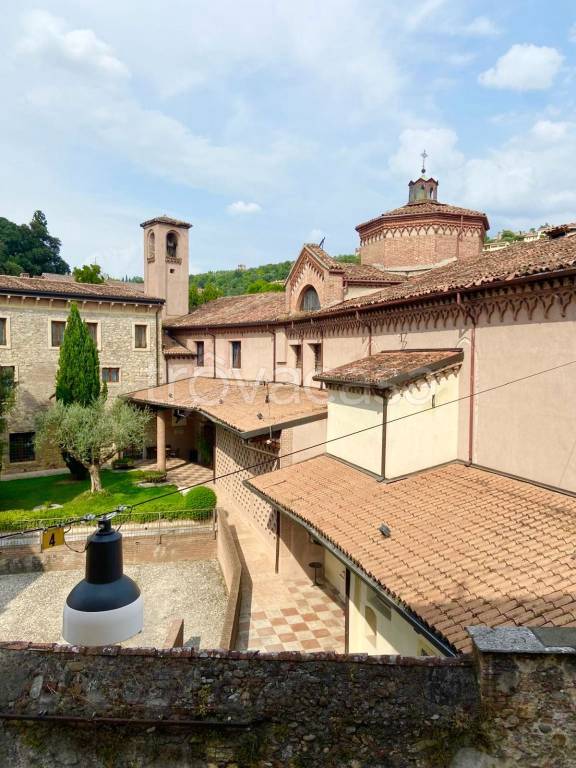 appartamento in affitto a Verona in zona Veronetta