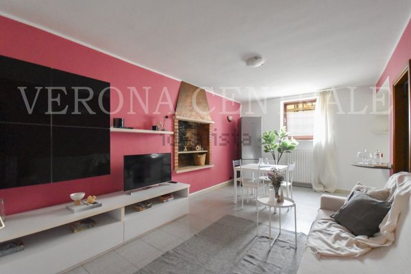 appartamento in affitto a Verona in zona Veronetta