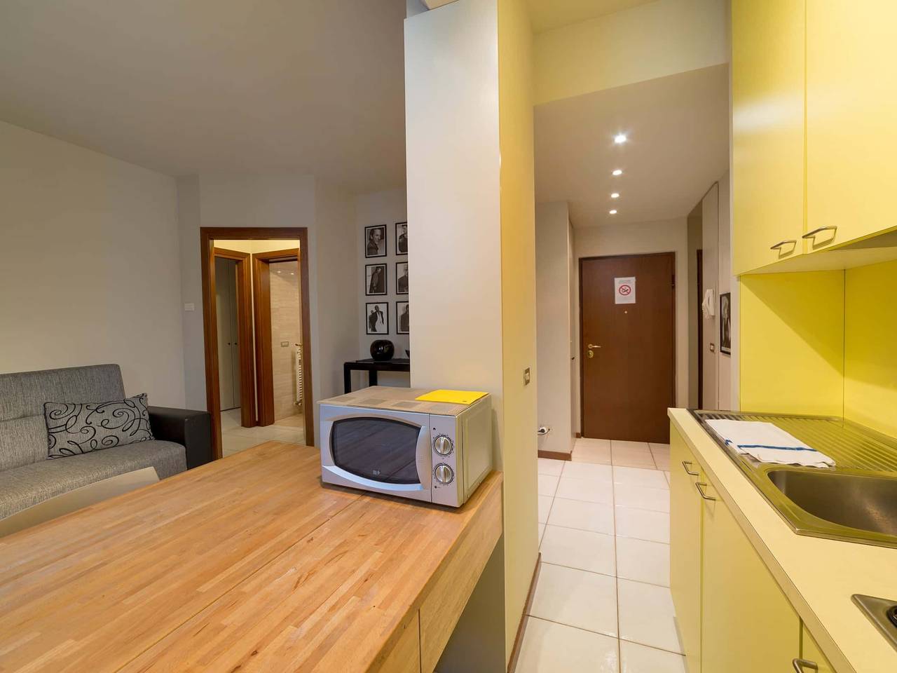 appartamento in affitto a Verona in zona Centro Storico