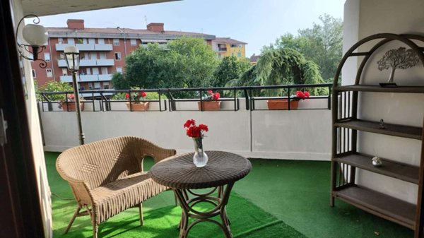 appartamento in affitto a Verona in zona Borgo Trento