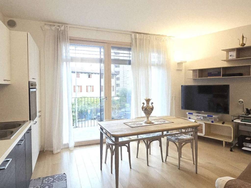 appartamento in affitto a Verona in zona Borgo Milano