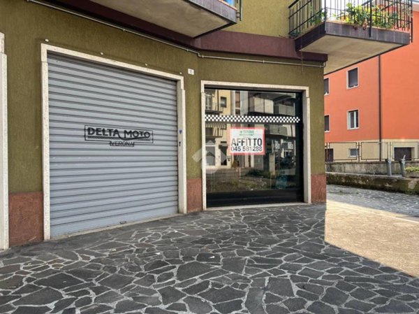 ufficio in affitto a Verona in zona Borgo Roma