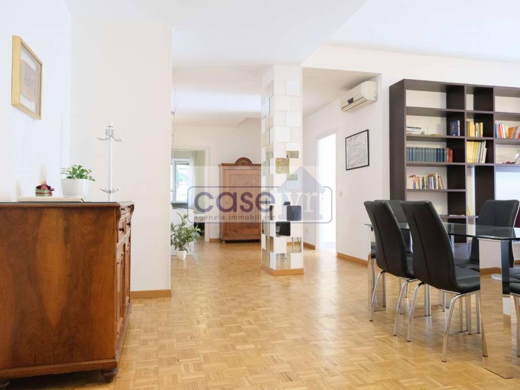 appartamento in affitto a Verona in zona Borgo Trento