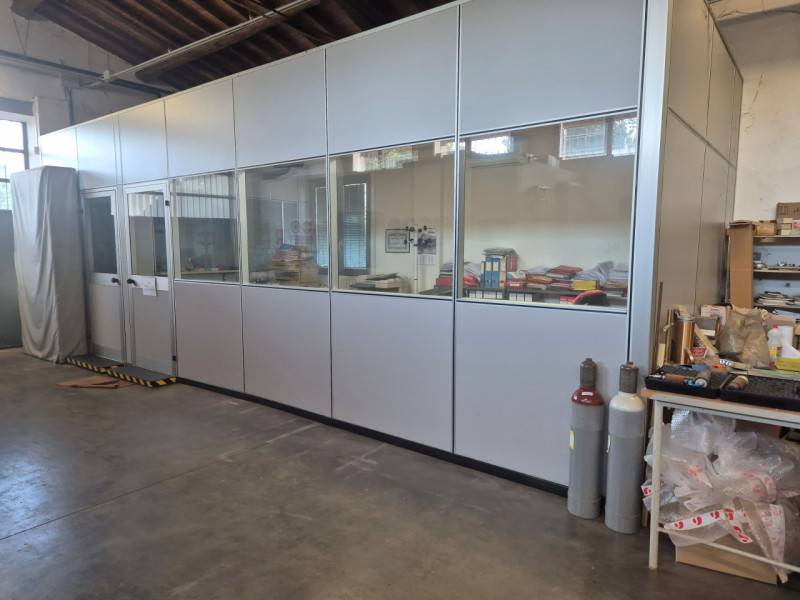 capannone in affitto a Verona in zona San Massimo all'Adige