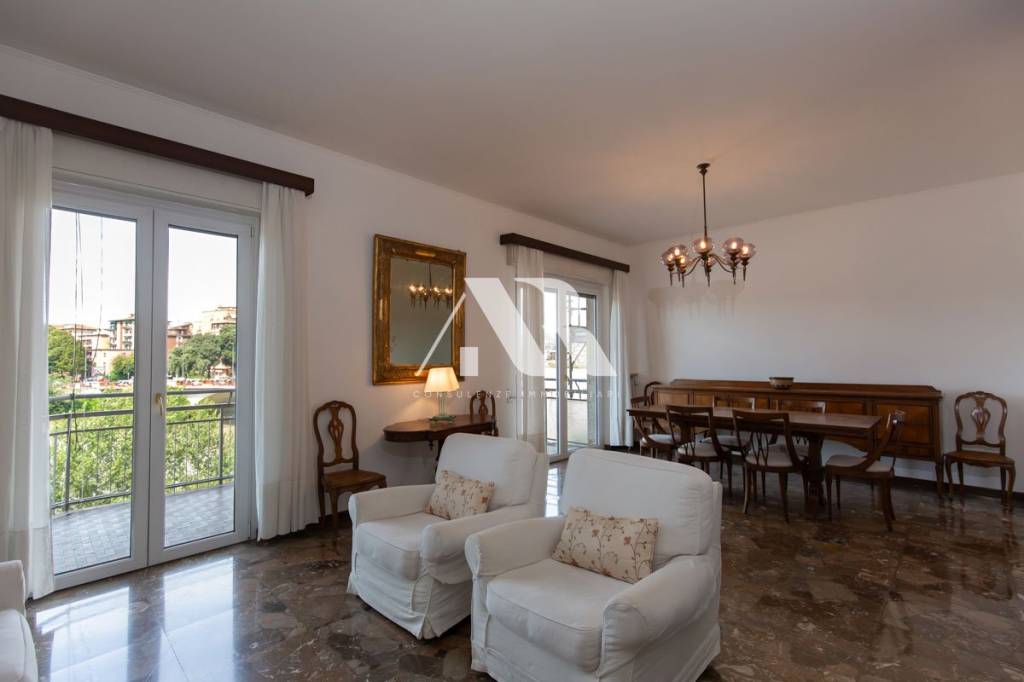 appartamento in affitto a Verona in zona Borgo Trento