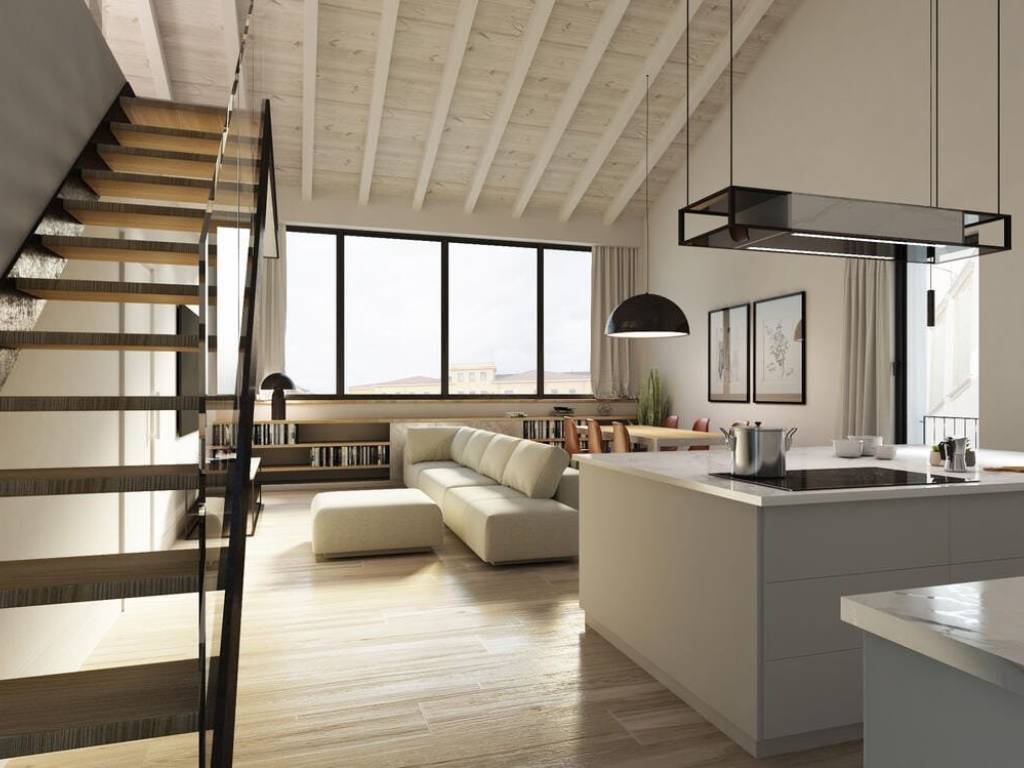 appartamento in affitto a Verona in zona Cittadella