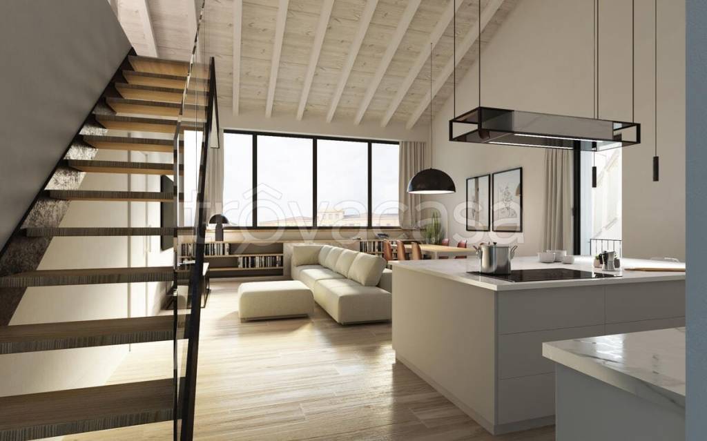 appartamento in affitto a Verona in zona Cittadella