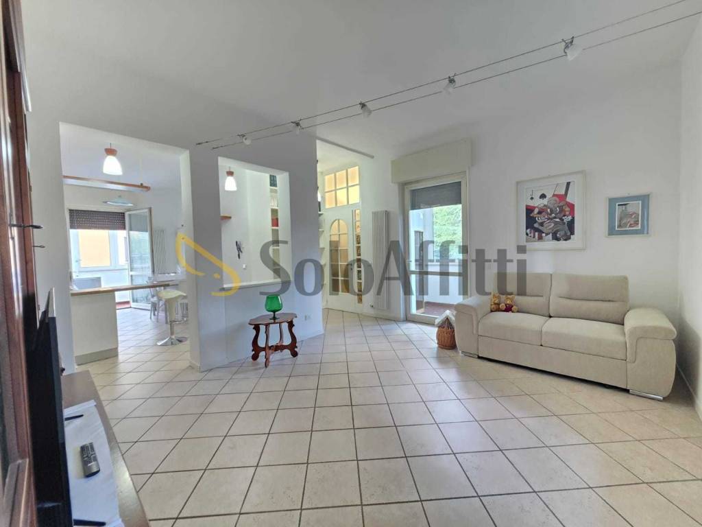 appartamento in affitto a Verona in zona Borgo Venezia / Borgo Trieste