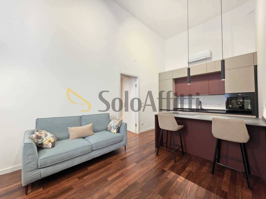 appartamento in affitto a Verona