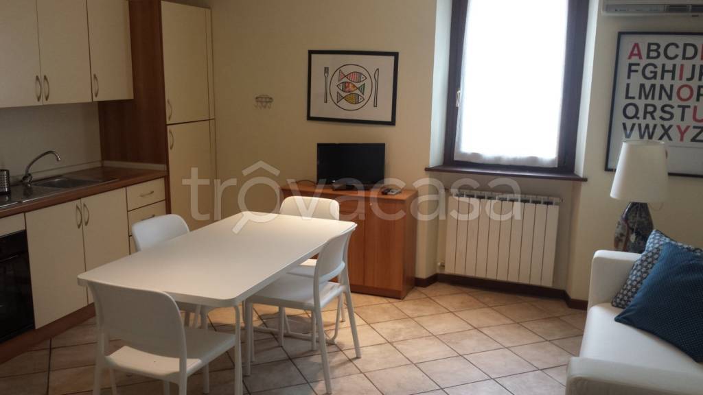 appartamento in affitto a Verona in zona Veronetta