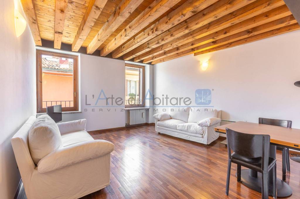 appartamento in affitto a Verona in zona San Zeno