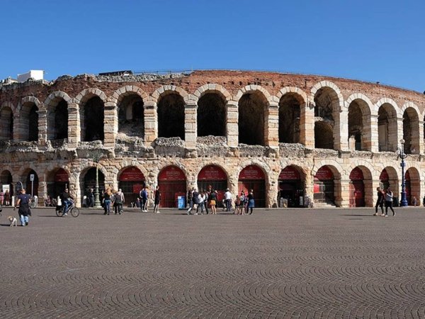 ufficio in affitto a Verona in zona Cittadella