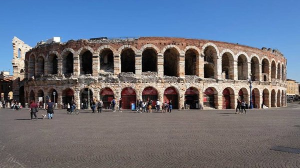 ufficio in affitto a Verona in zona Cittadella