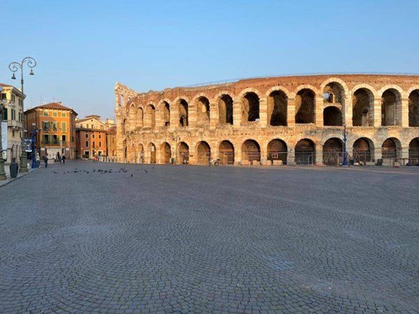 ufficio in affitto a Verona in zona Cittadella